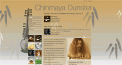 Desktop Screenshot of chinmaya-dunster.com